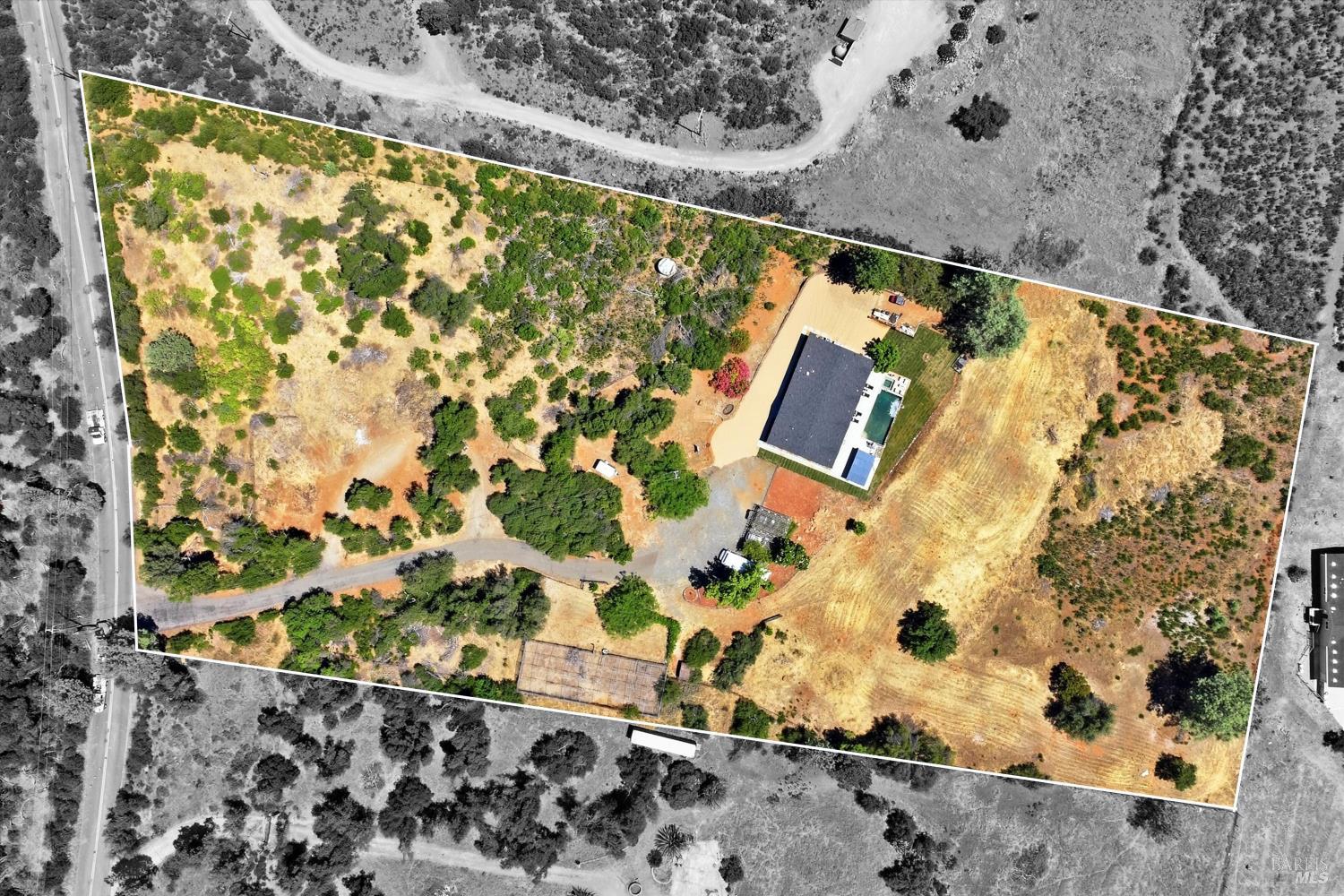 20011 Honey Hill Drive Hidden Valley Lake CA 95467