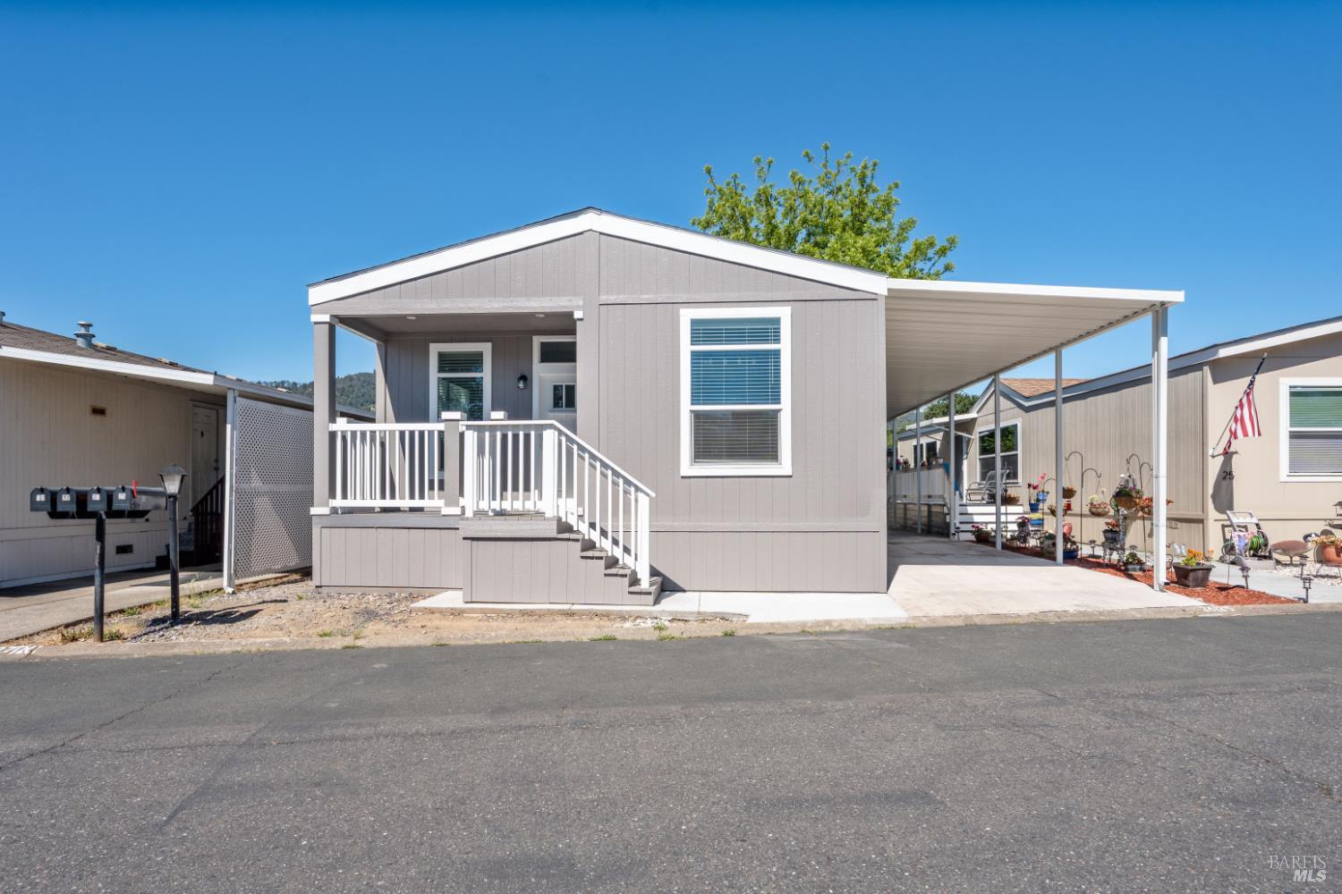 660 Leslie Street Ukiah CA 95482
