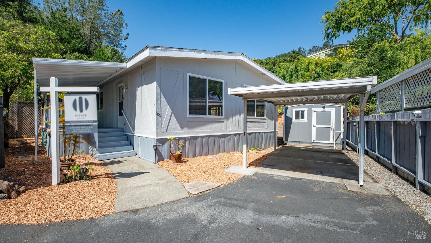 106 Panorama Drive Novato CA 94949