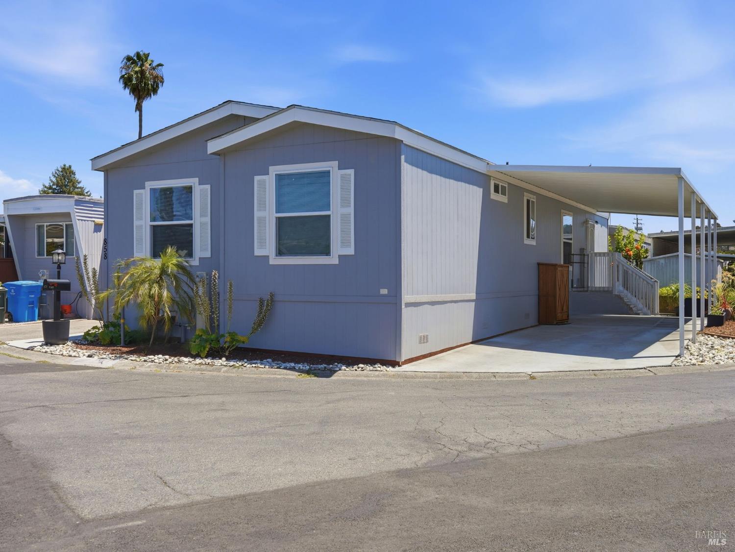 858 Mary Street Santa Rosa CA 95403