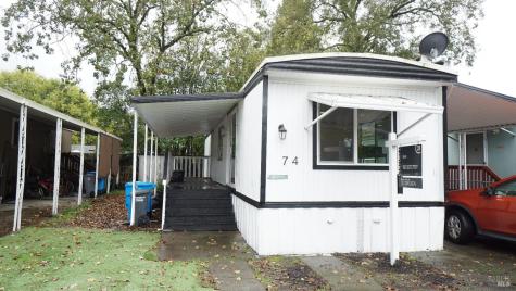 74 Ranchito Court Santa Rosa CA 95403