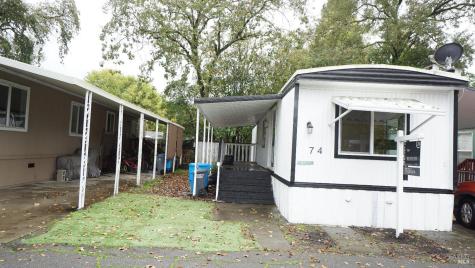 74 Ranchito Court Santa Rosa CA 95403