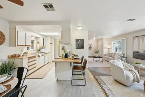 32 Charro Court Santa Rosa CA 95401