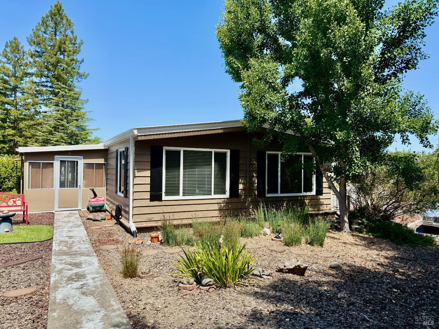 78 Sequoia Circle Santa Rosa CA 95401