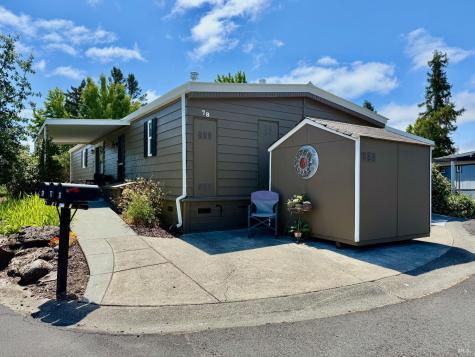 78 Sequoia Circle Santa Rosa CA 95401