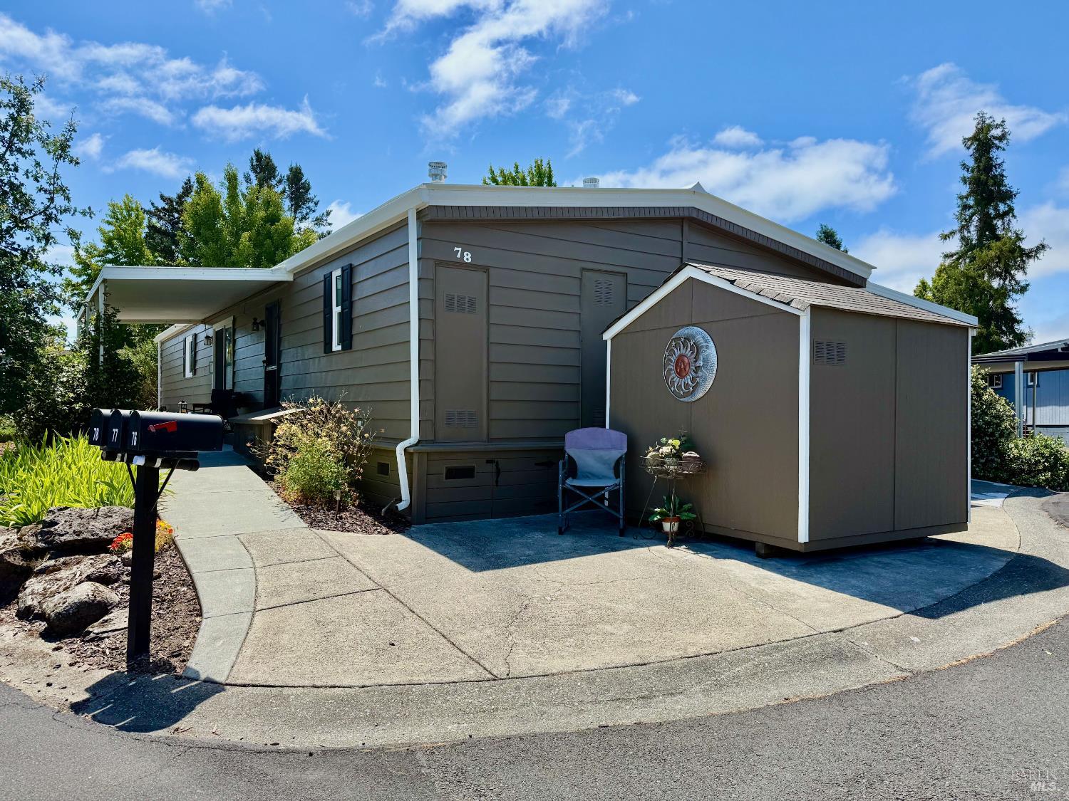 78 Sequoia Circle Santa Rosa CA 95401