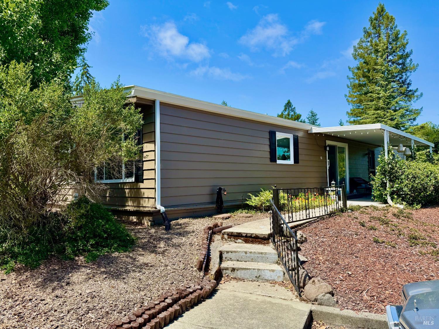 78 Sequoia Circle Santa Rosa CA 95401
