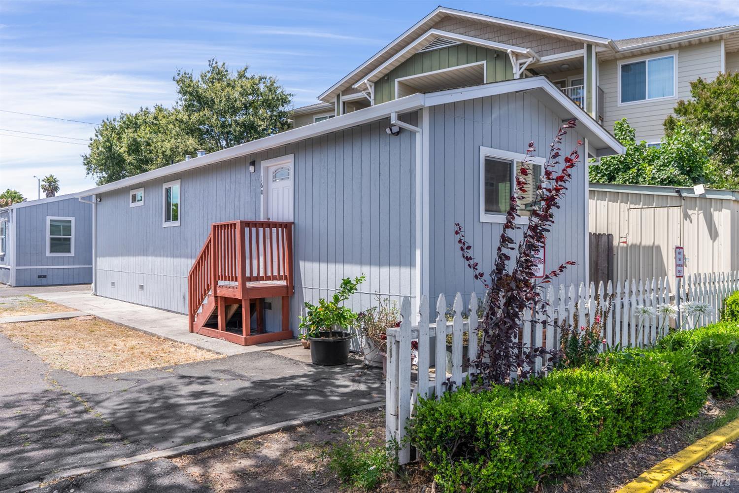 160 Plaza Drive Santa Rosa CA 95407