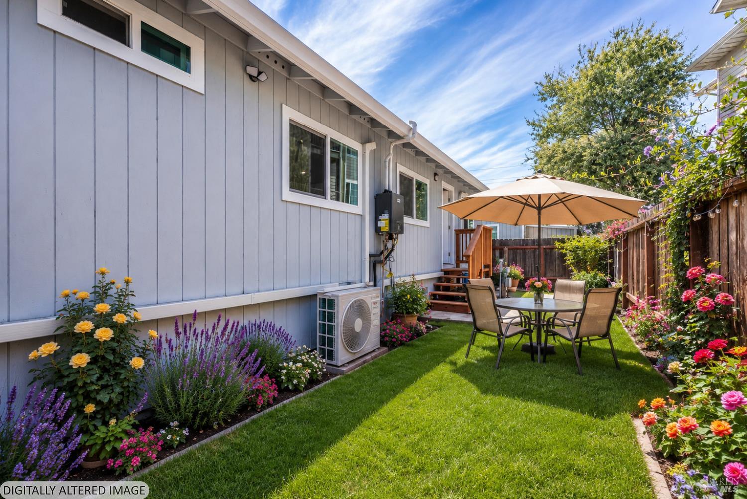 160 Plaza Drive Santa Rosa CA 95407