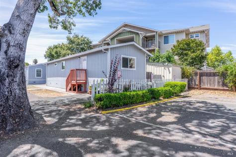 160 Plaza Drive Santa Rosa CA 95407
