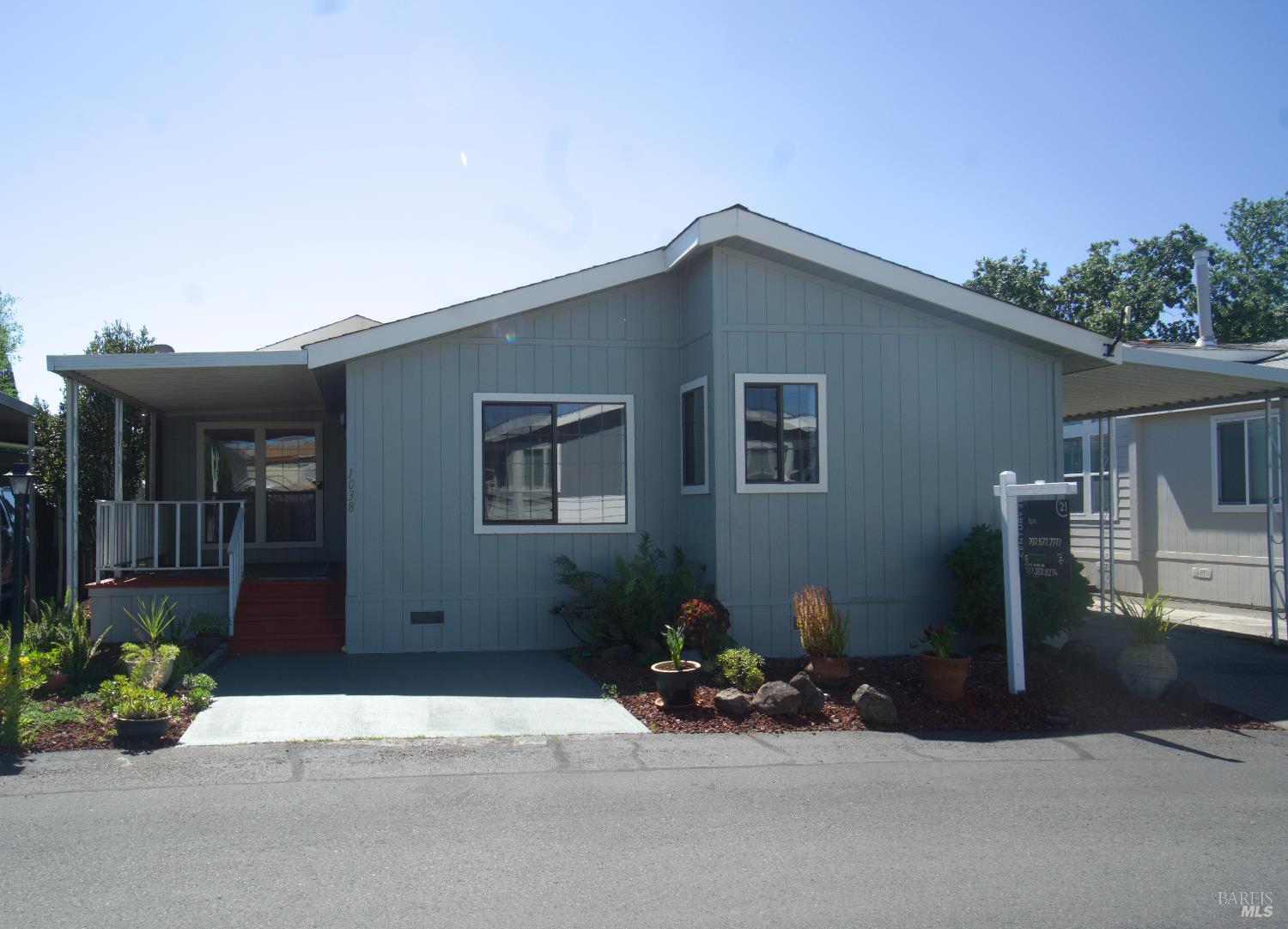 1038 Capewood Lane Windsor CA 95492