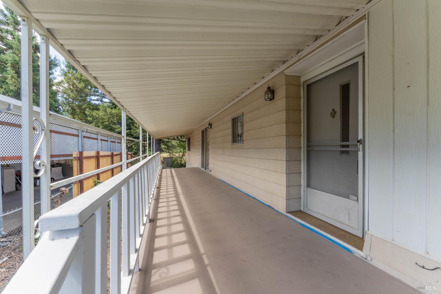 10755 Mobile Village Way Willits CA 95490