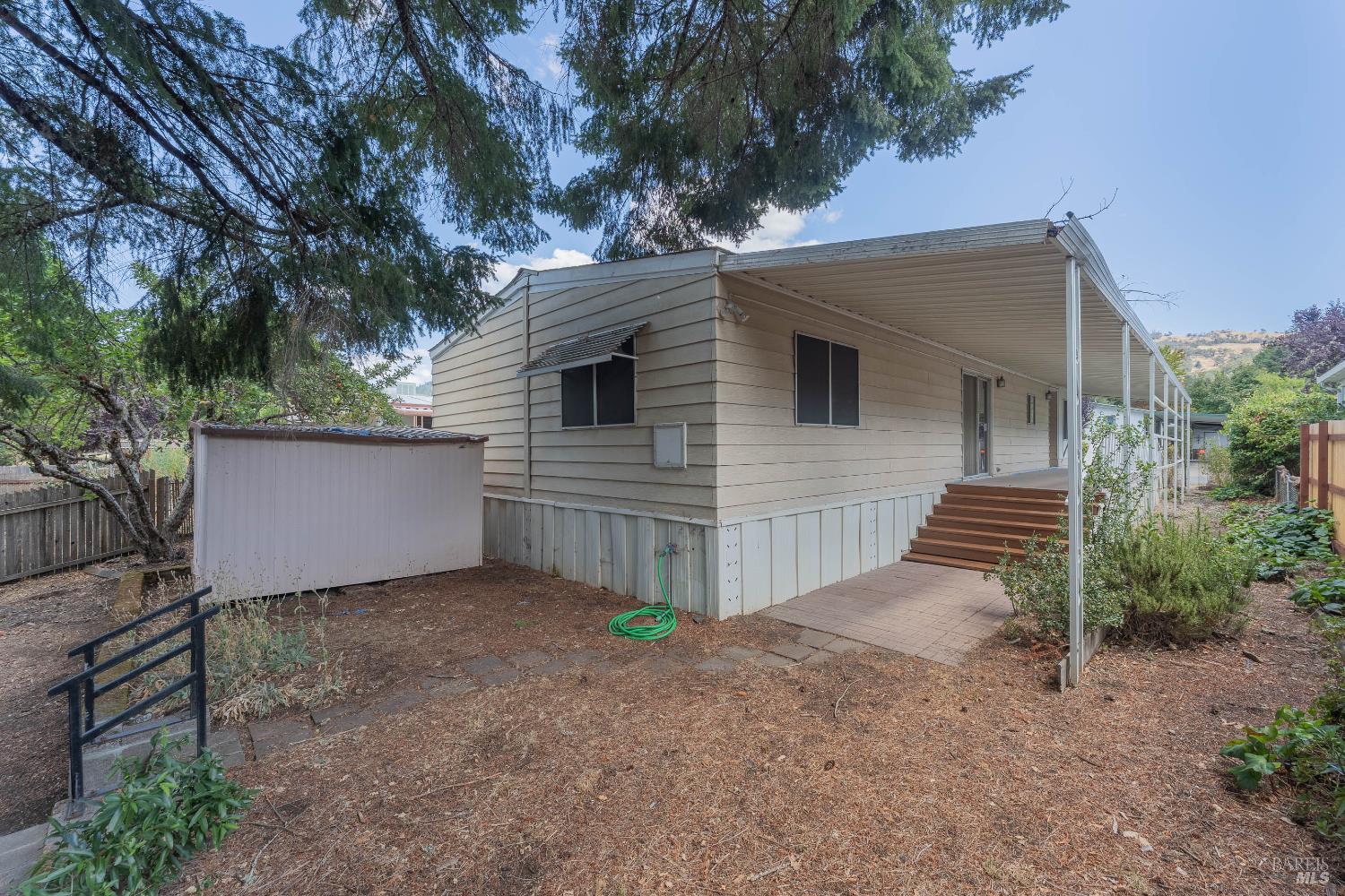 10755 Mobile Village Way Willits CA 95490