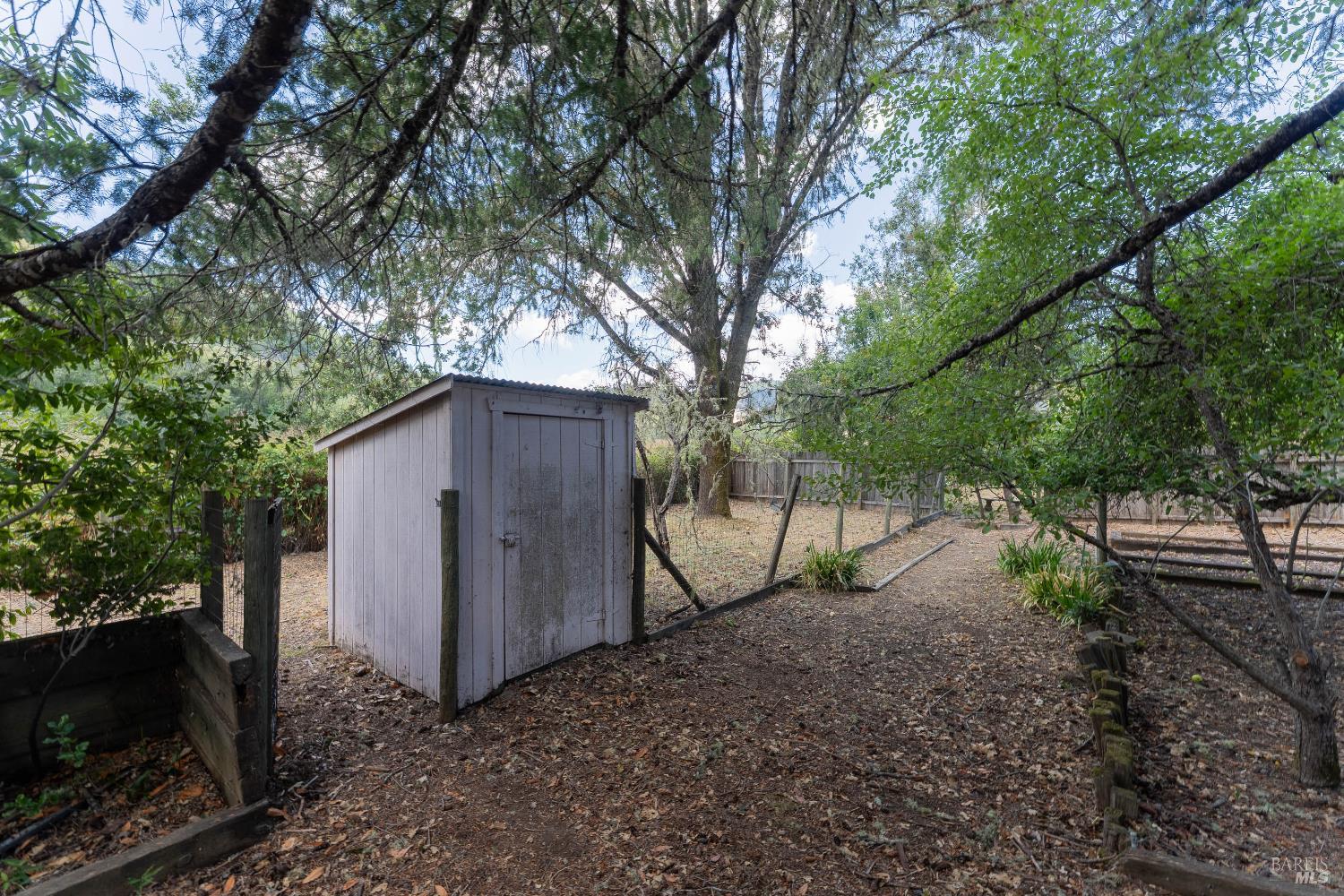 10755 Mobile Village Way Willits CA 95490