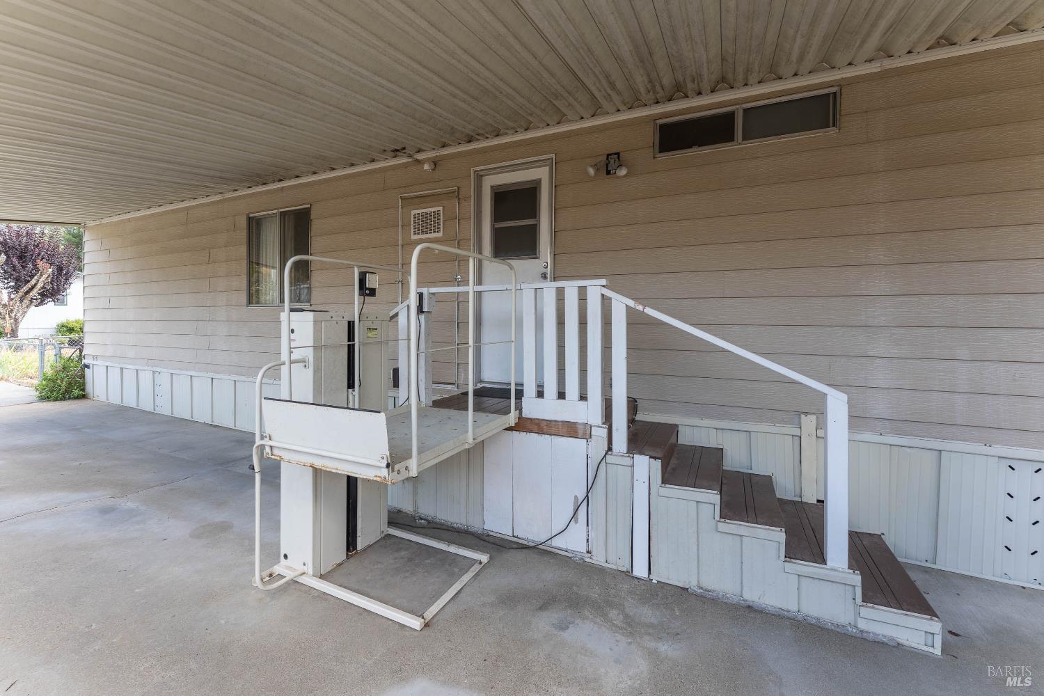 10755 Mobile Village Way Willits CA 95490