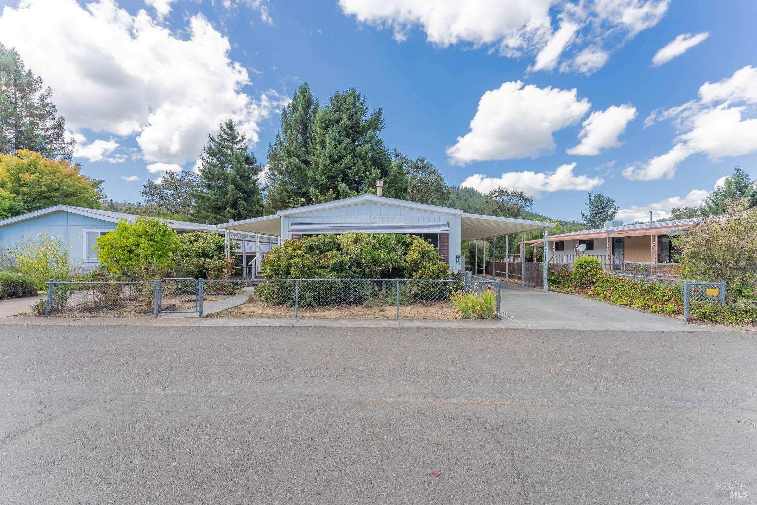 10755 Mobile Village Way Willits CA 95490
