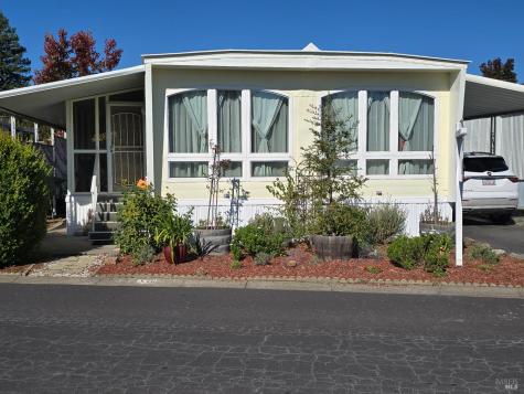 29 Coronado Circle Santa Rosa CA 95409