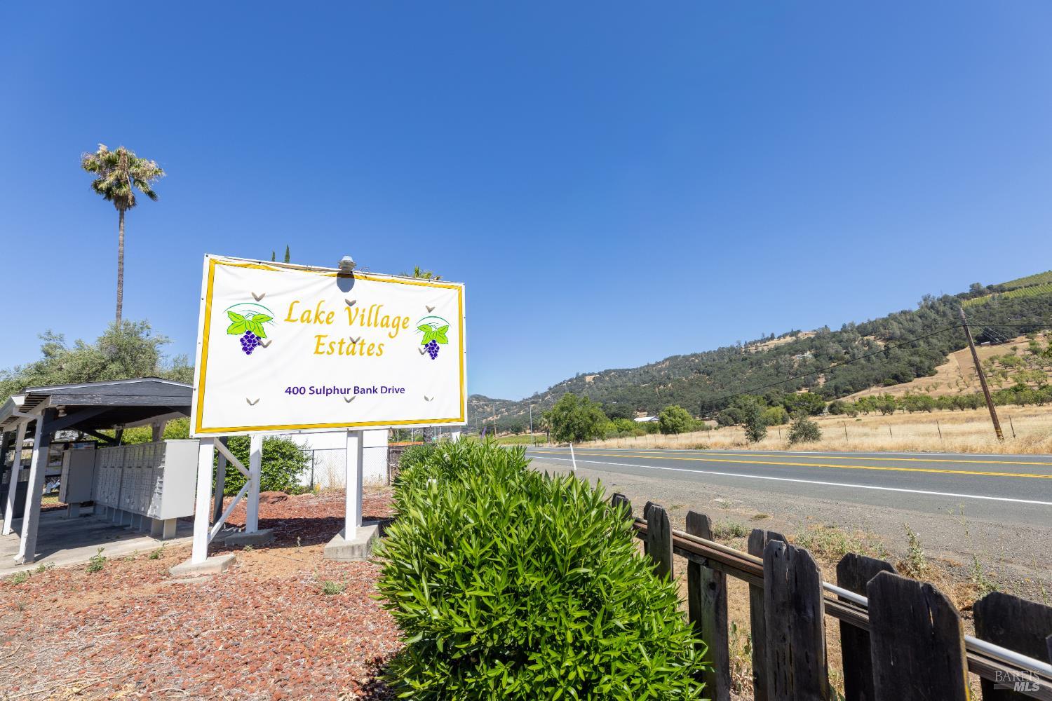400 Sulphur Bank Drive Clearlake Oaks CA 95423
