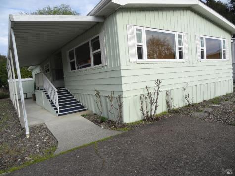 23 Tiffany Place Santa Rosa CA 95409