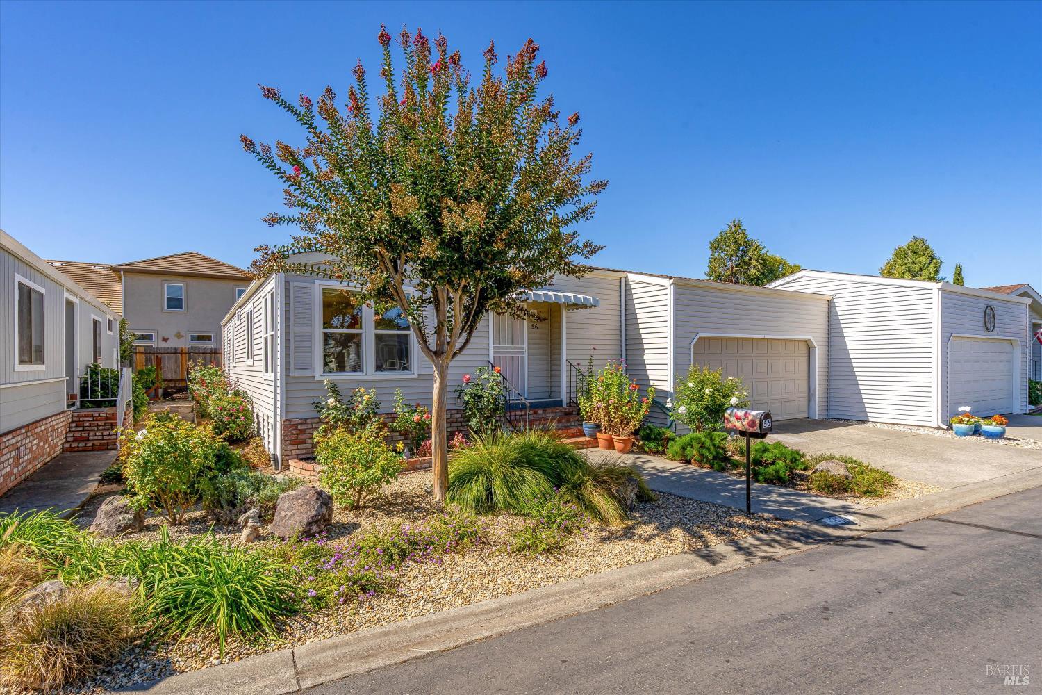 56 Falcon Crest Circle Napa CA 94558