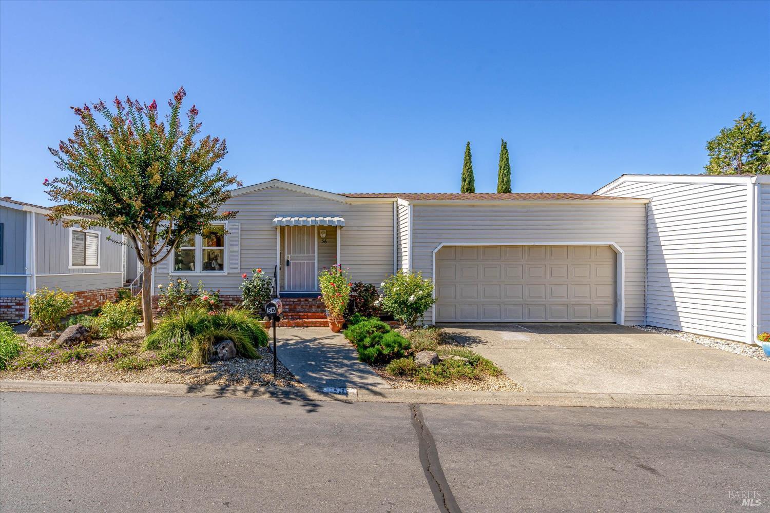 56 Falcon Crest Circle Napa CA 94558