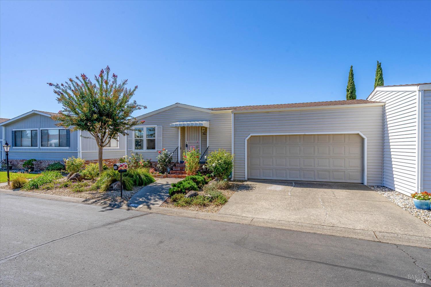 56 Falcon Crest Circle Napa CA 94558