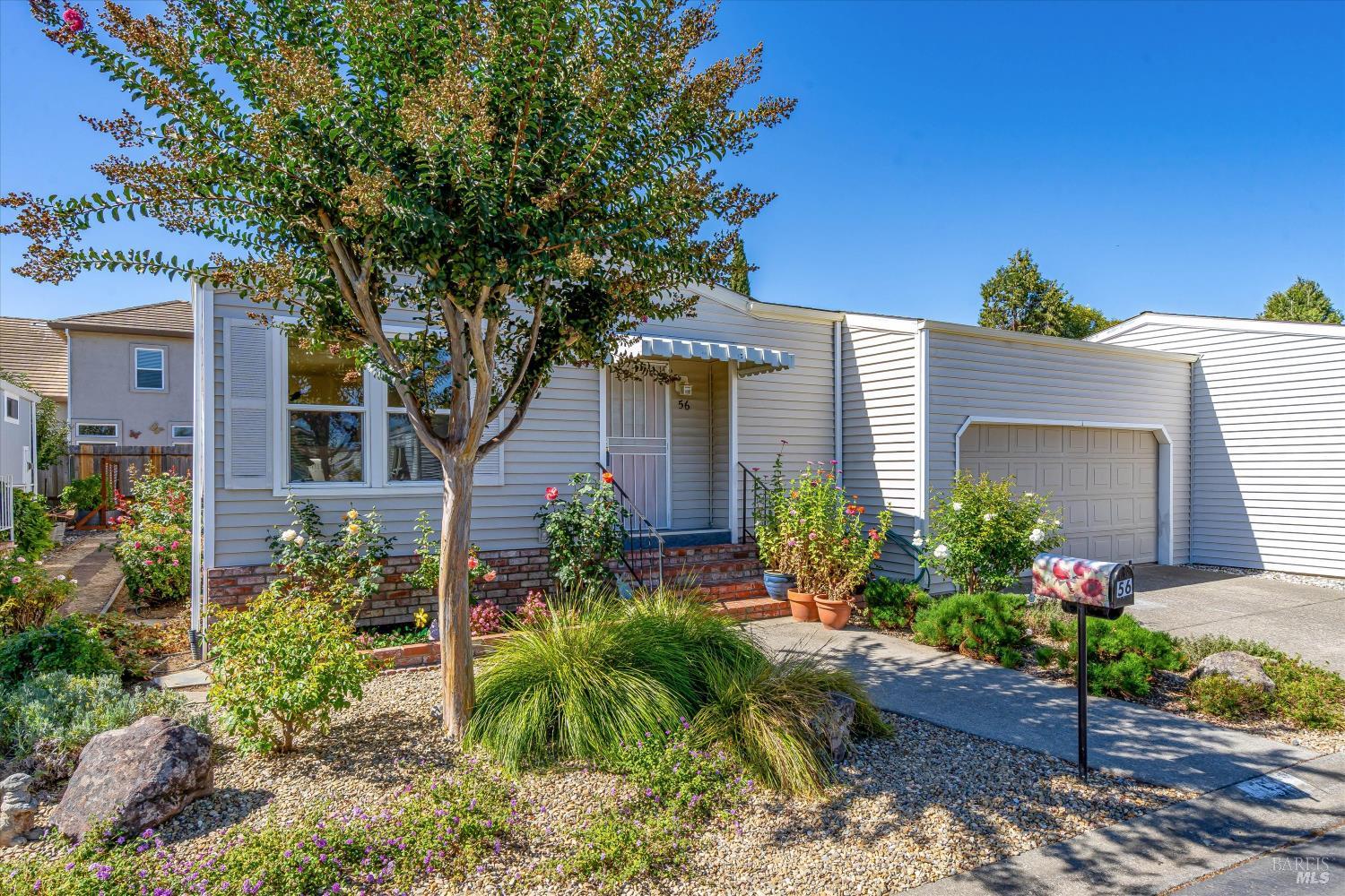56 Falcon Crest Circle Napa CA 94558
