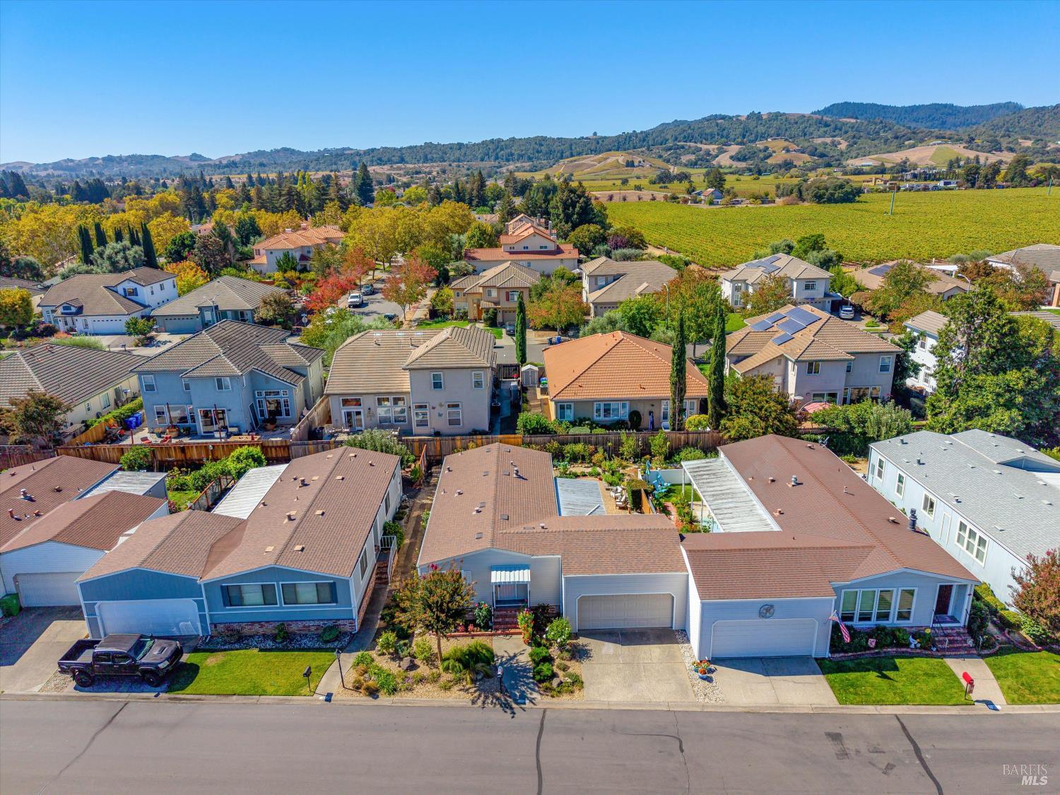 56 Falcon Crest Circle Napa CA 94558