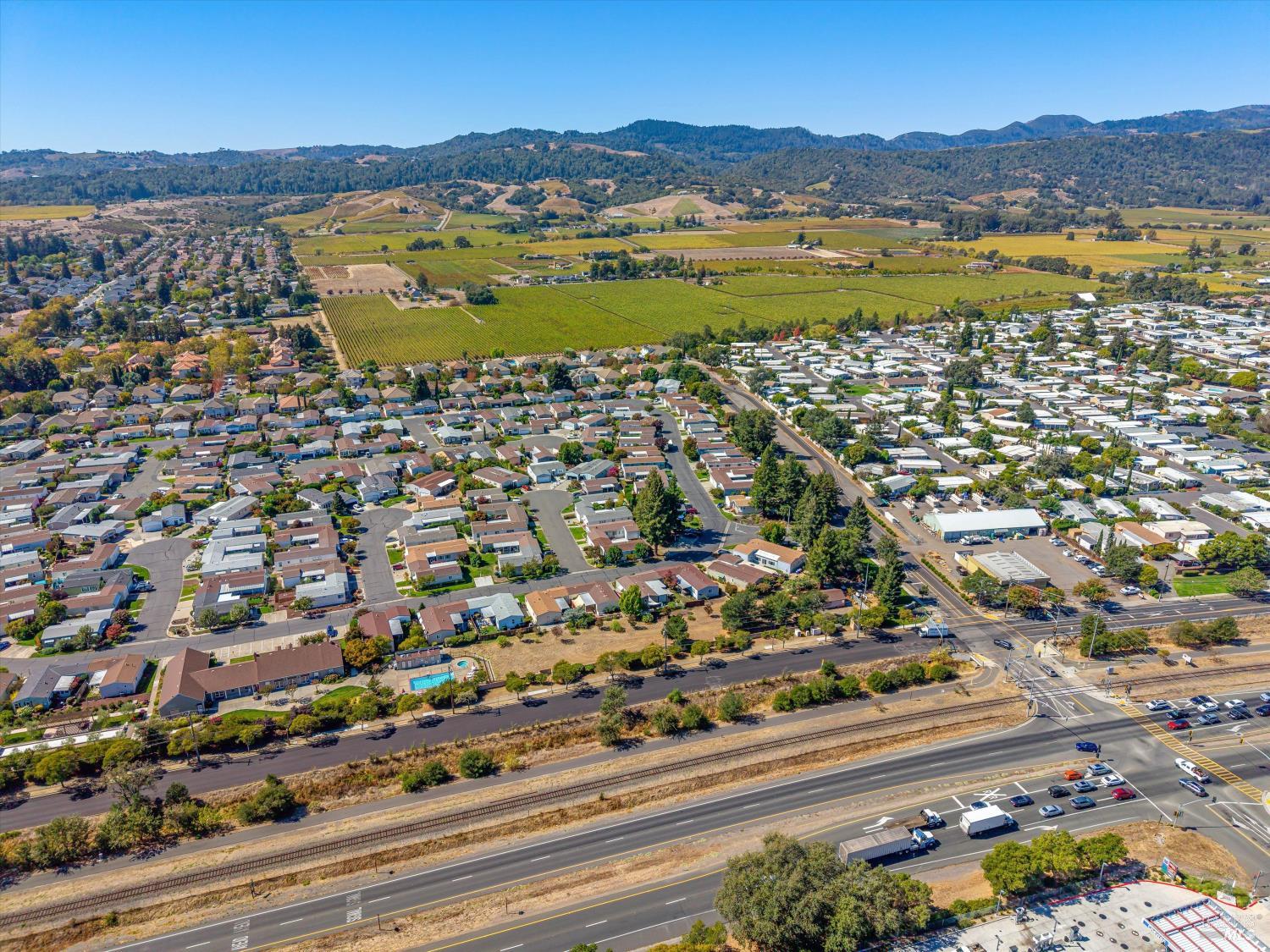 56 Falcon Crest Circle Napa CA 94558