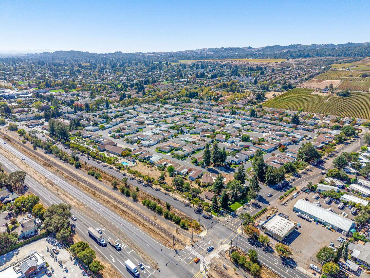 56 Falcon Crest Circle Napa CA 94558
