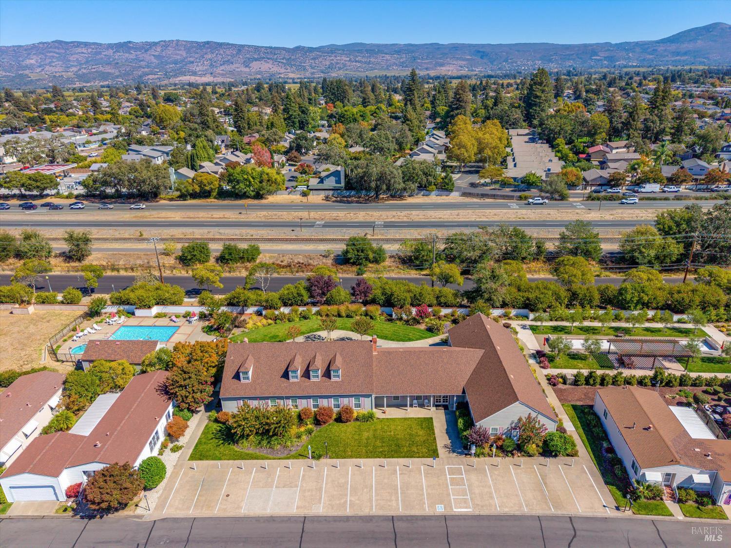 56 Falcon Crest Circle Napa CA 94558