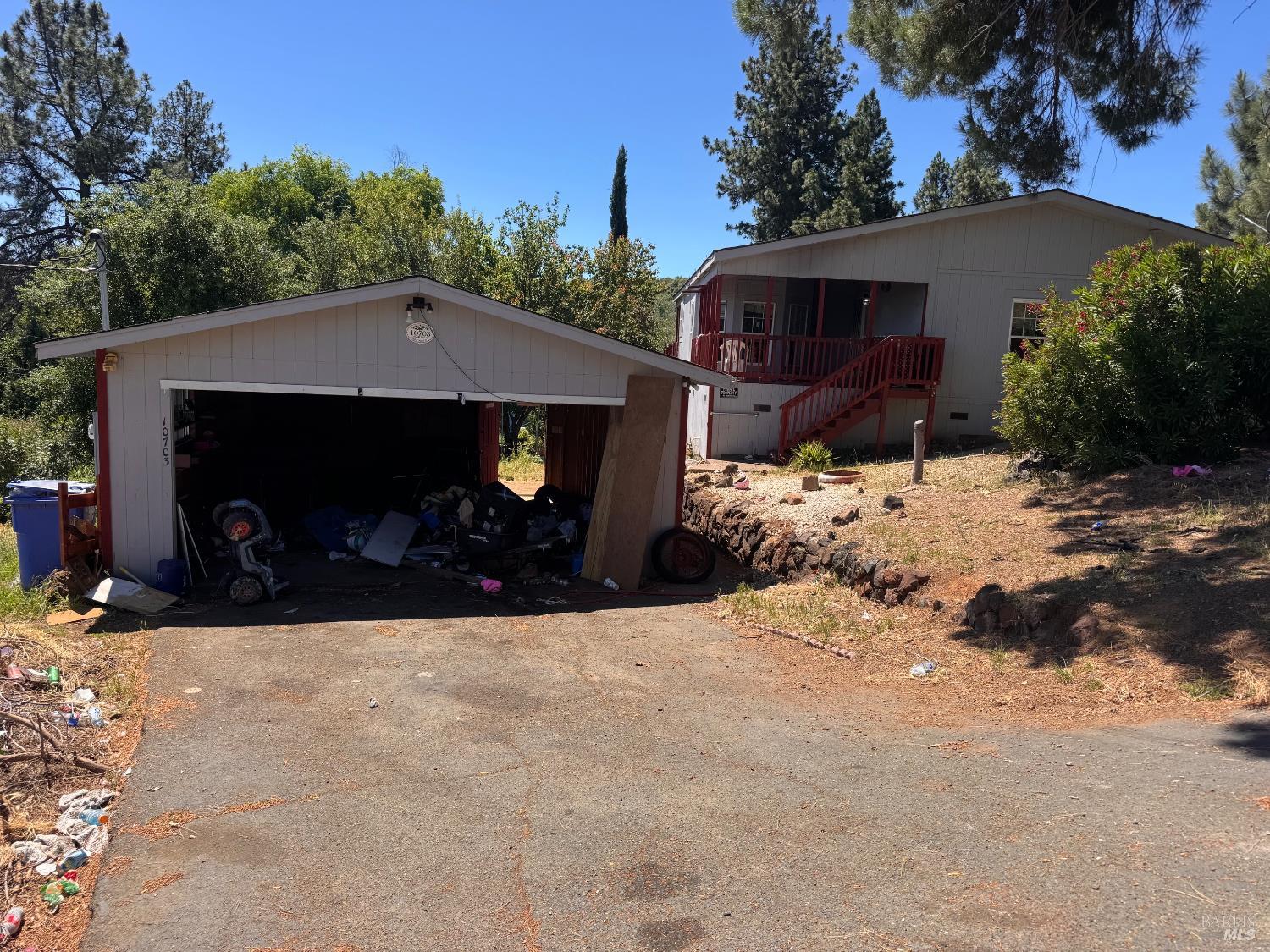 10703 Paradise Court Kelseyville CA 95451