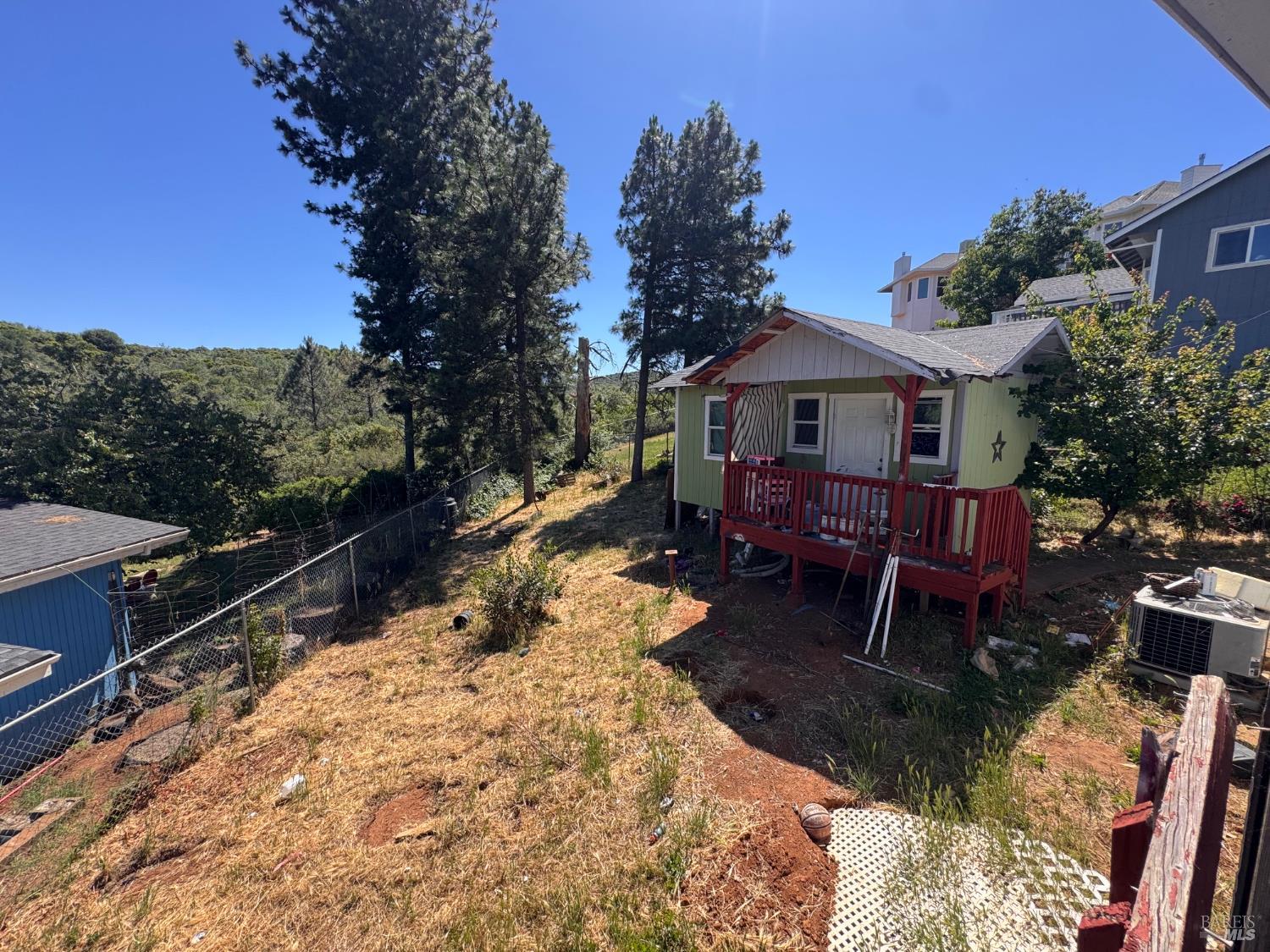 10703 Paradise Court Kelseyville CA 95451