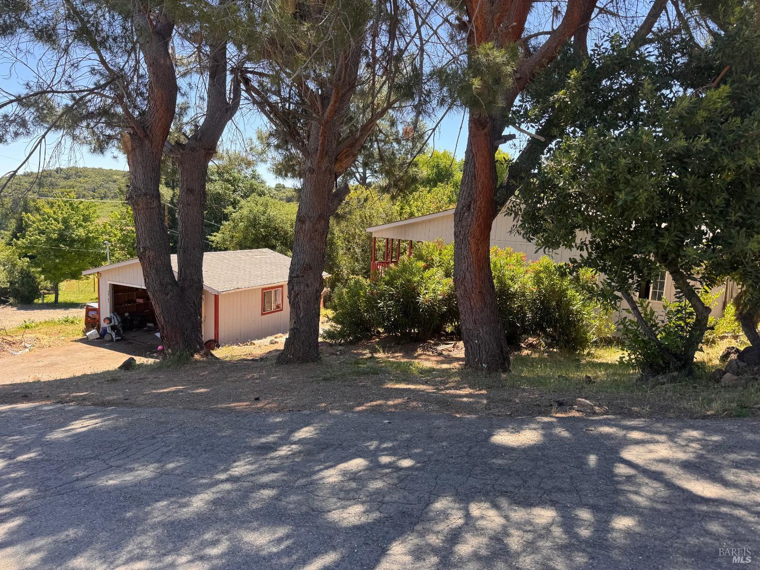 10703 Paradise Court Kelseyville CA 95451