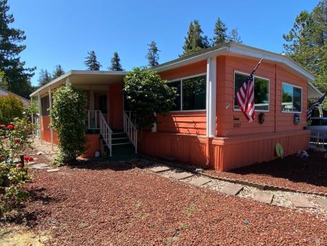 1007 N Napa Court Petaluma CA 94954