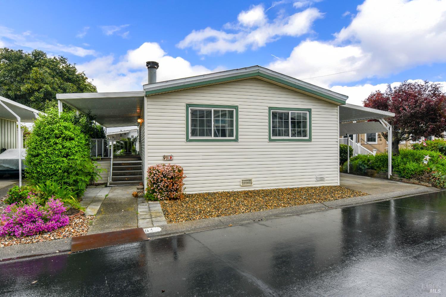 6468 Washington Street Yountville CA 94599