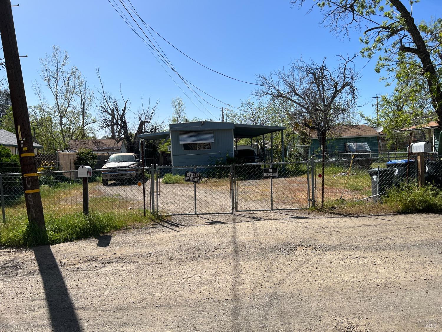 3519 Maple Street Clearlake CA 95422