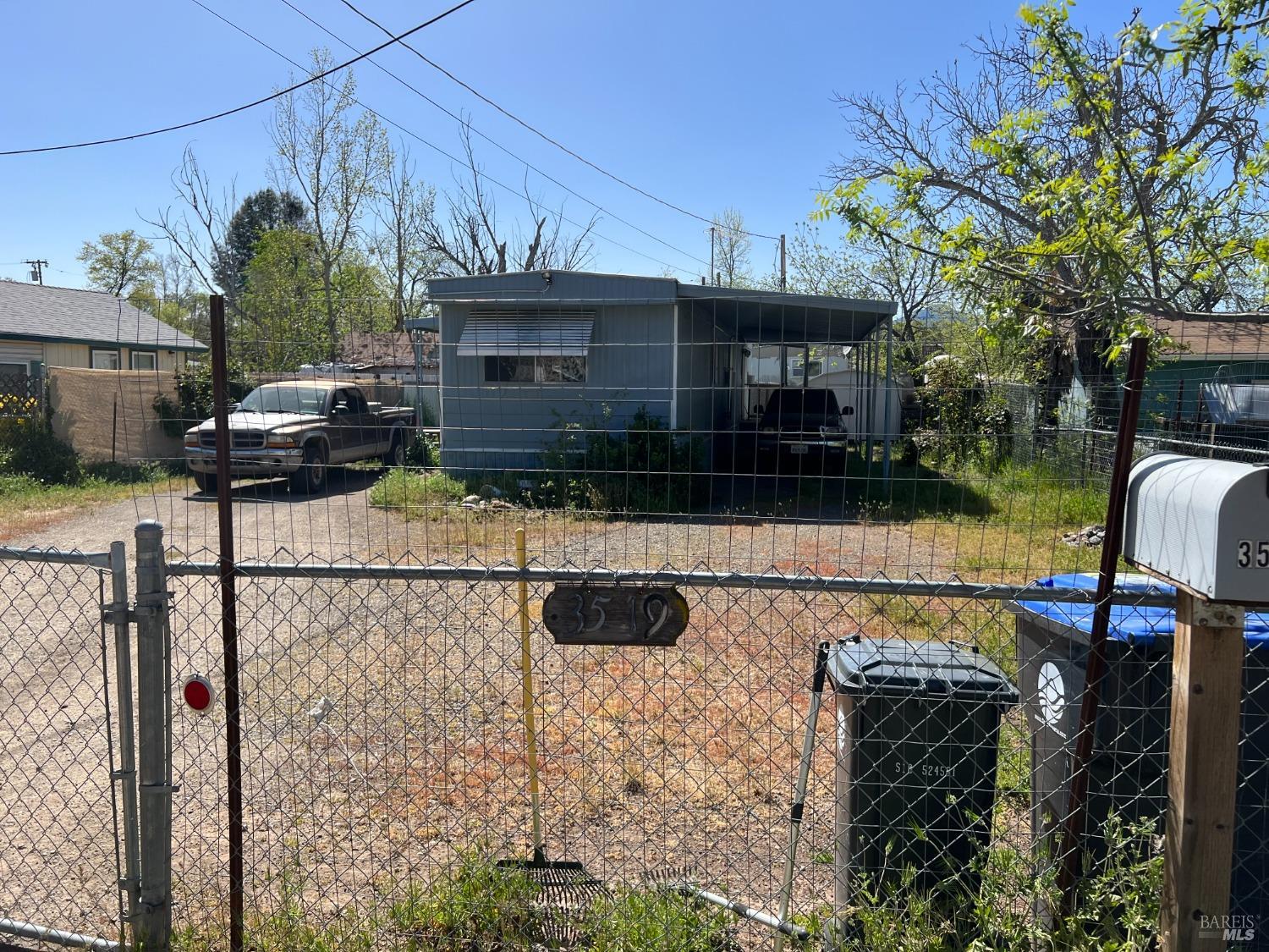 3519 Maple Street Clearlake CA 95422