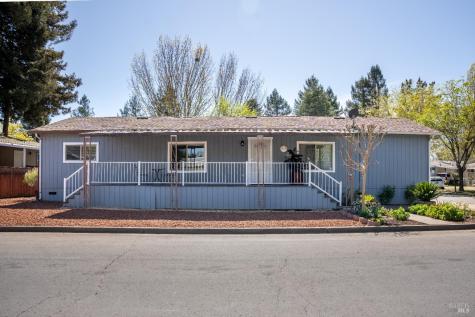 164 Verde Circle Rohnert Park CA 94928