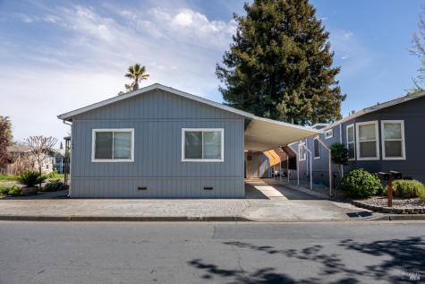 164 Verde Circle Rohnert Park CA 94928