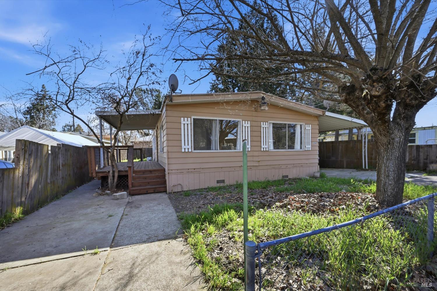 3562 Mountain View Street Clearlake CA 95422