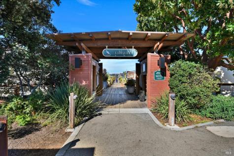 17 Liberty Dock Sausalito CA 94965