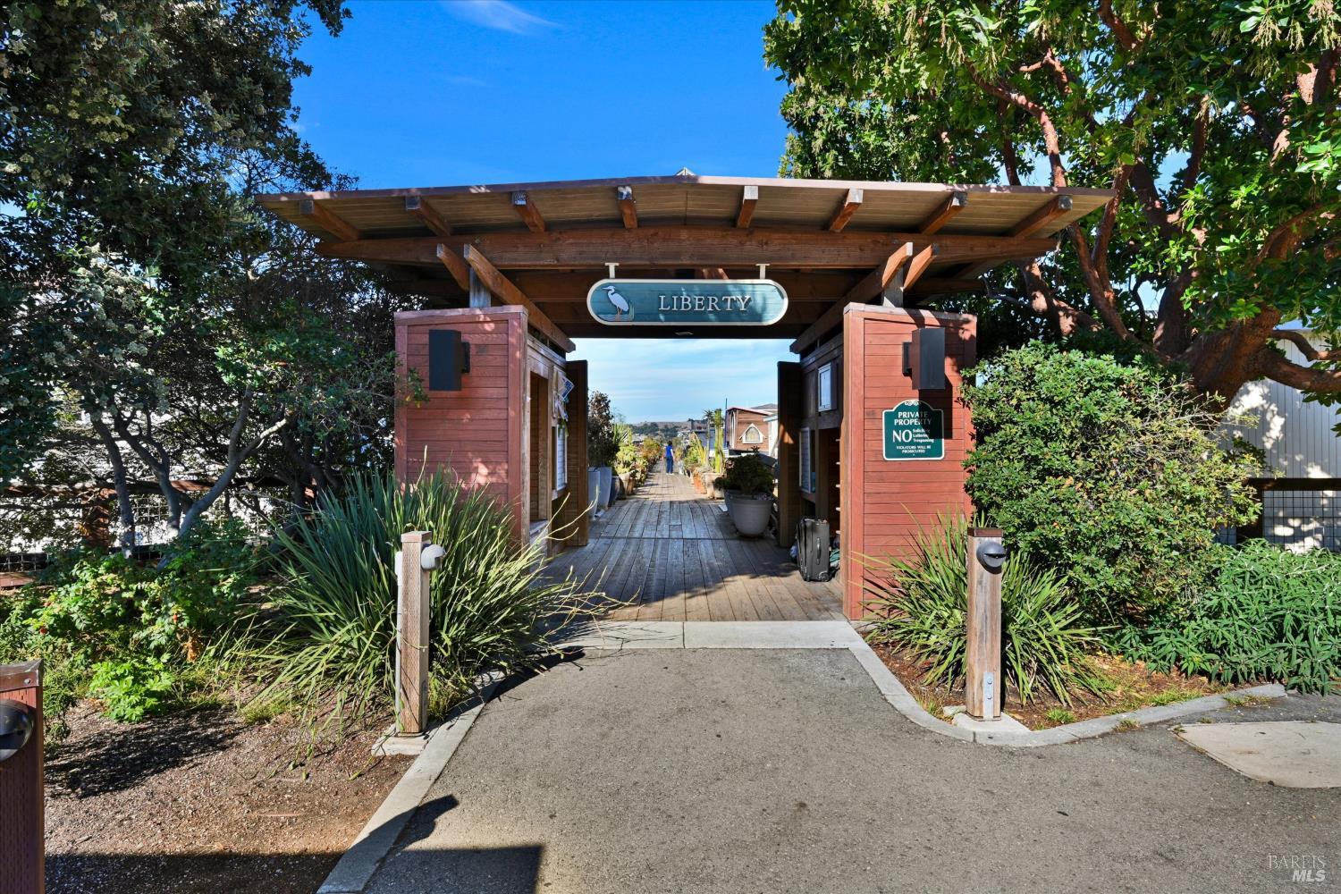 17 Liberty Dock Sausalito CA 94965