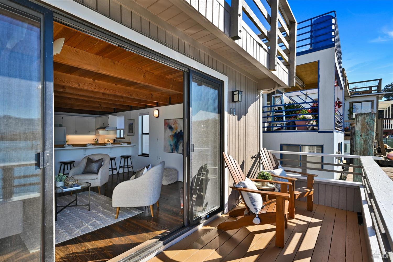 17 Liberty Dock Sausalito CA 94965