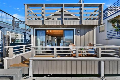 17 Liberty Dock Sausalito CA 94965