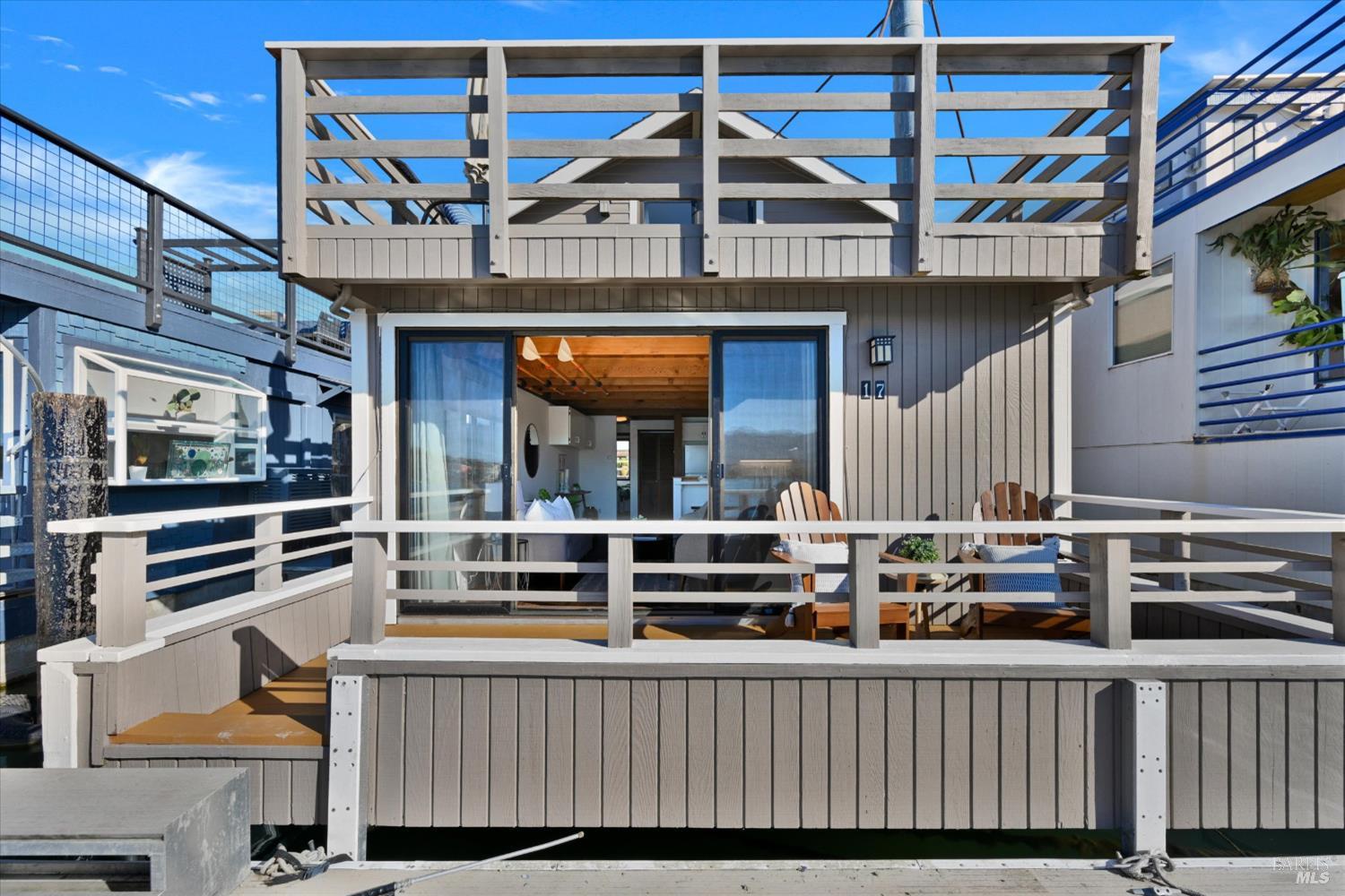 17 Liberty Dock Sausalito CA 94965