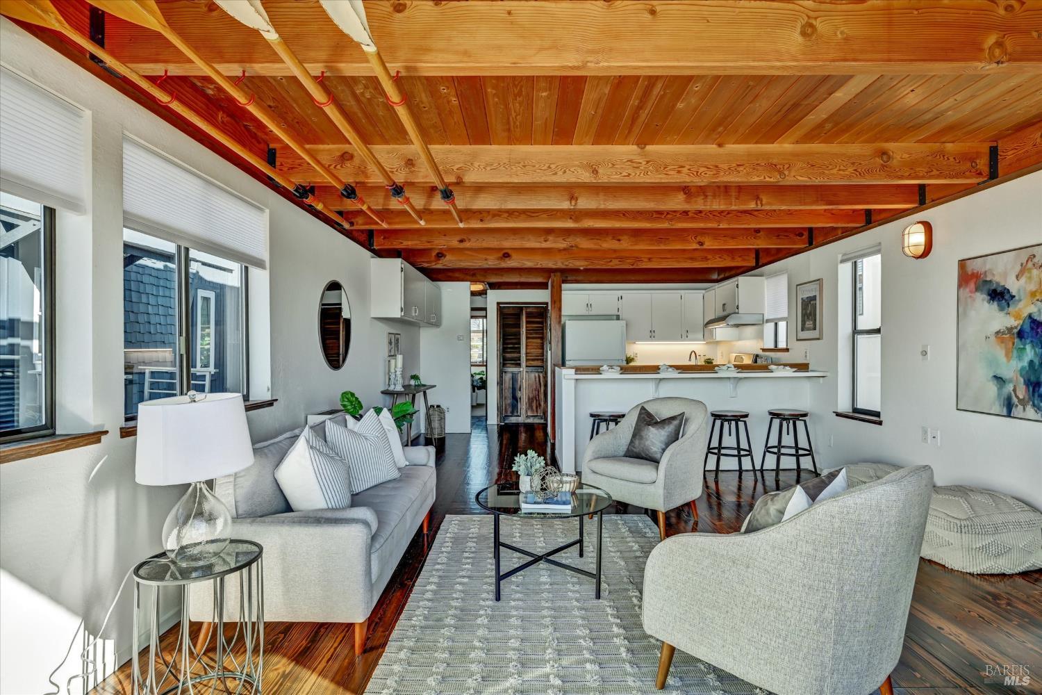 17 Liberty Dock Sausalito CA 94965