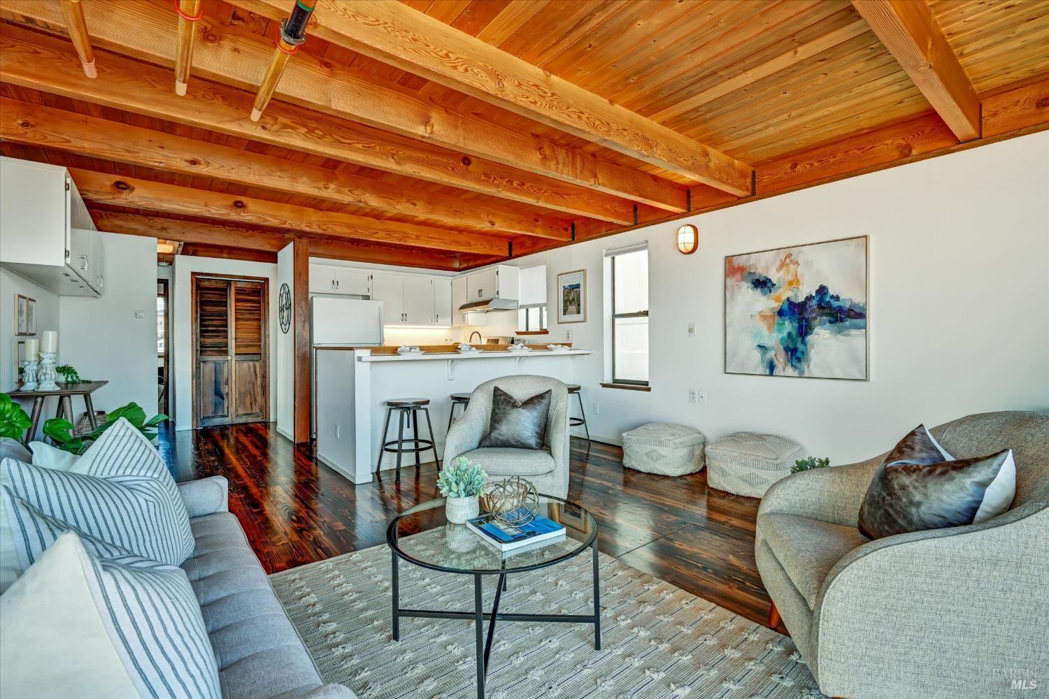 17 Liberty Dock Sausalito CA 94965