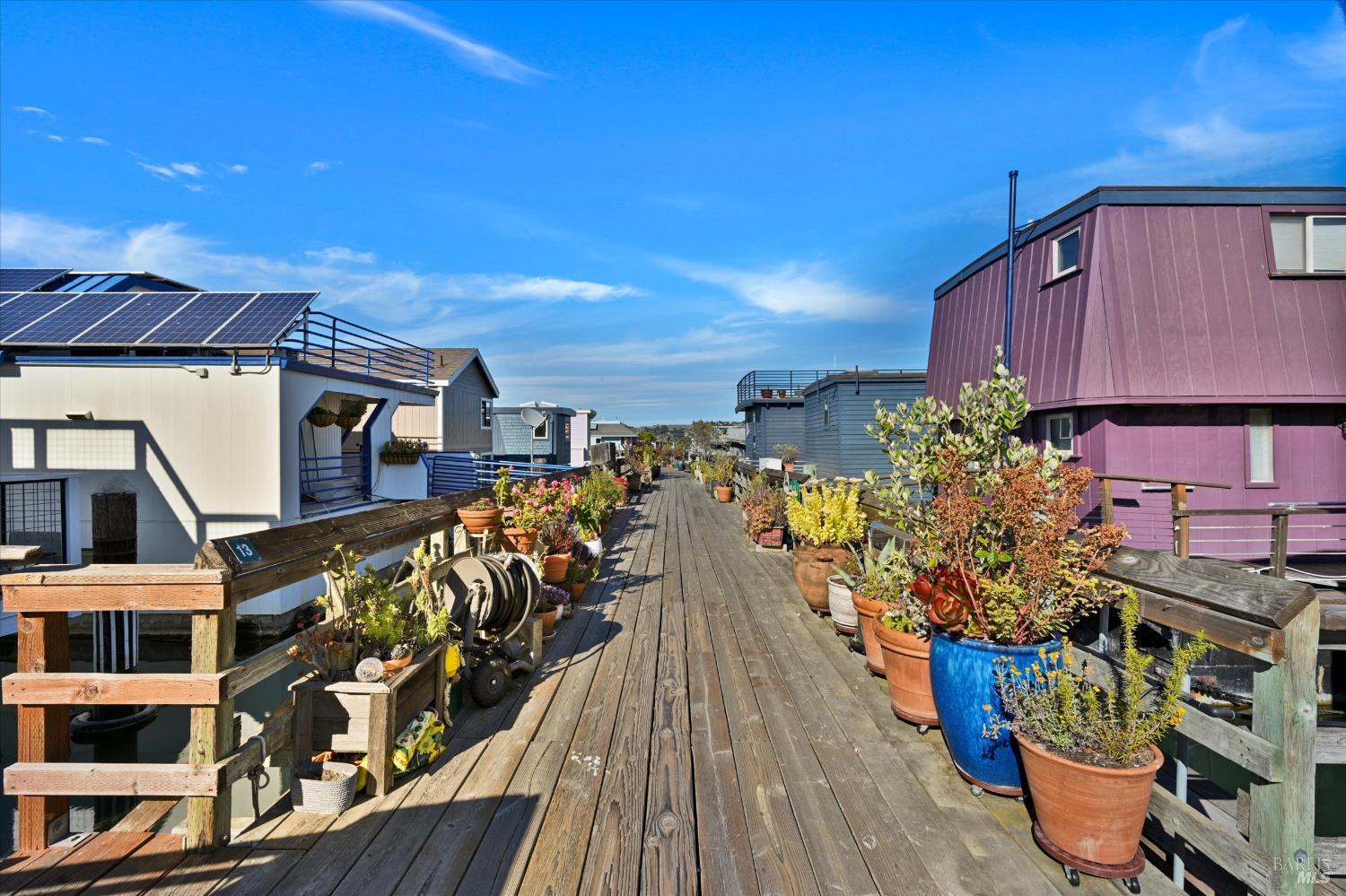 17 Liberty Dock Sausalito CA 94965