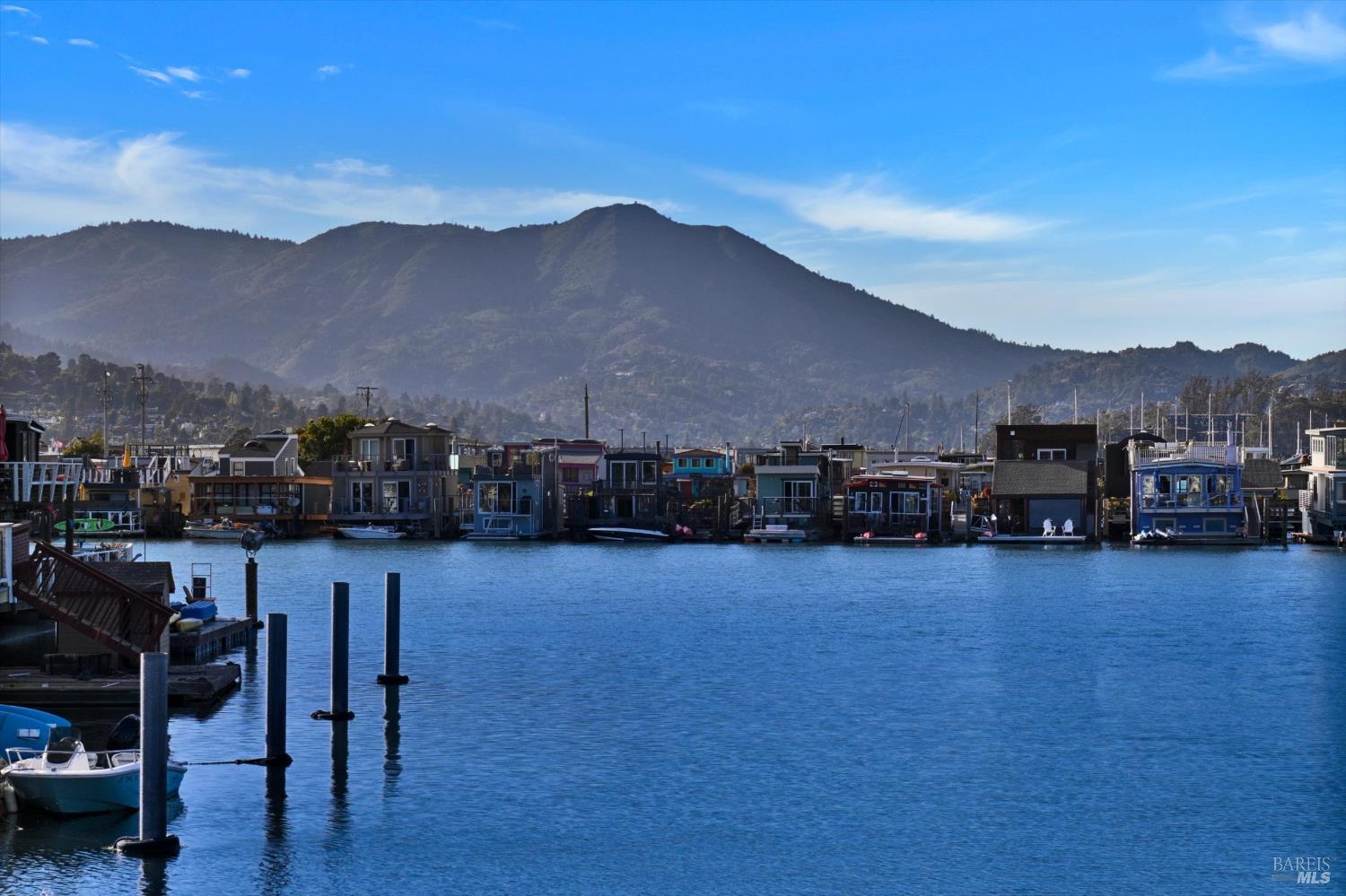 17 Liberty Dock Sausalito CA 94965